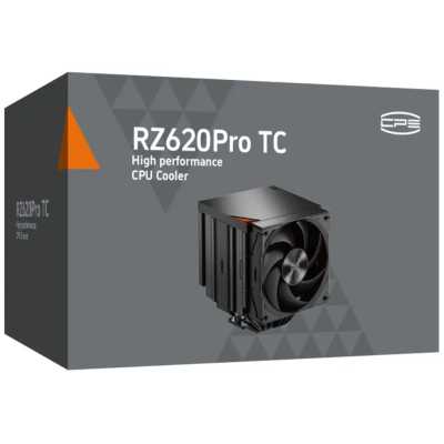 кулер PCcooler RZ620 Pro TC Black