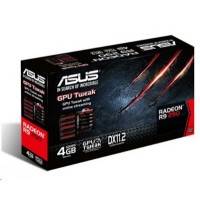 видеокарта PCI-Ex 4096Mb ASUS R9290-4GD5