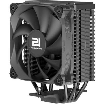 кулер PentaWave PC-Z04E Black Черный