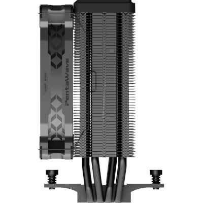 кулер PentaWave PC-Z04E Black Черный
