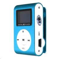 MP3 плеер Perfeo VI-M001-Display Blue