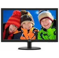 монитор Philips 223V5QHSB6 00 Черный