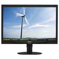 монитор Philips 240S4QYMB Черный