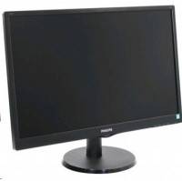 монитор Philips 240V5QDSB Черный