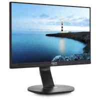 монитор Philips 241B7QPJEB Черный