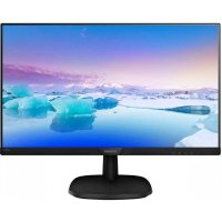 монитор Philips 243V7QJABF Черный