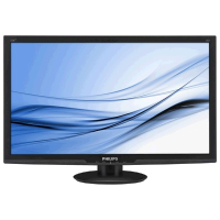 монитор Philips 273E3LHSB 00 Черный