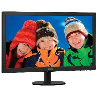 монитор Philips 273V5LHAB 01 Черный