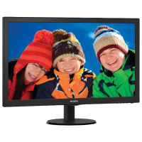 монитор Philips 273V5LSB 01 Черный