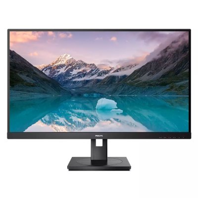 монитор Philips 275S9JML Черный