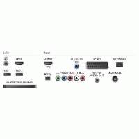 телевизор Philips 32PFL3208T 60 Черный