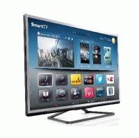 телевизор Philips 32PFL4508T 60 Черный корпус с серебристой передней панелью