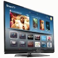 телевизор Philips 32PFL6008T 60 Черный