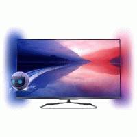 телевизор Philips 55PFL6008S 60 Черный