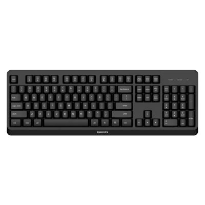клавиатура Philips SPK6307BL/87 Черный