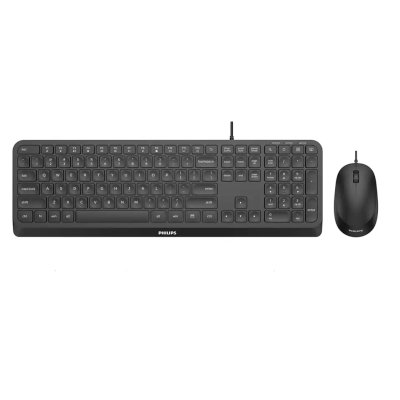 клавиатура Philips SPT6207B/87 Черный