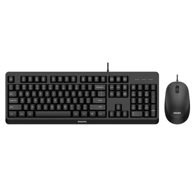 клавиатура Philips SPT6207BL/87 Черный