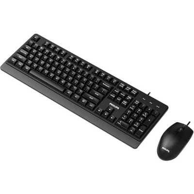 клавиатура Philips SPT6247B/60 Черный