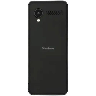 мобильный телефон Philips Xenium X240 Black