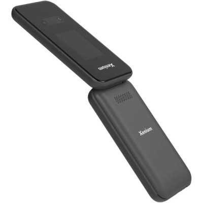 мобильный телефон Philips Xenium X680 Dark Gray