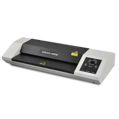 ламинатор Pingda PDA3-330C Белый