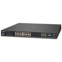 коммутатор Planet GS-5220-16UP4S2XR