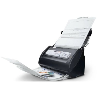 сканер Plustek SmartOffice PS188 Белый