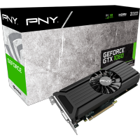 видеокарта PNY GF1060GTX3GEPB
