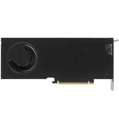 видеокарта PNY nVidia RTX Pro 6000 Blackwell Max-Q 96Gb VCNRTXPRO6000MQ-SB Черный
