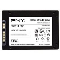 SSD диск PNY SSD7CS2111-480-RB Черный