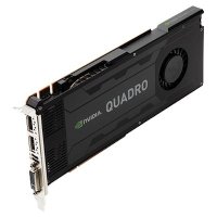 видеокарта PNY VCQK4000BLK