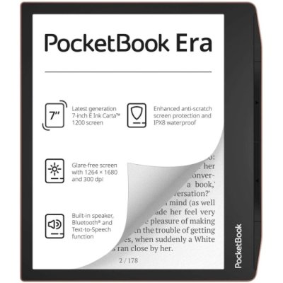 электронная книга PocketBook 700 Era Sunset Copper PB700-L-64-WW