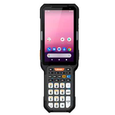 терминал сбора данных Point Mobile PM452 P452E3124DNE0C черный