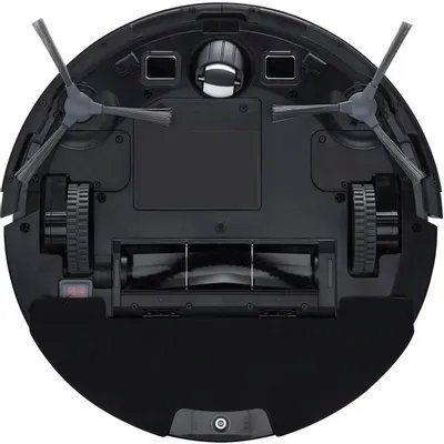 робот-пылесос Polaris PVCR 4105 Wi-Fi IQ Home Aqua Black черный