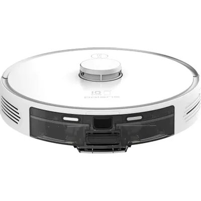 робот-пылесос Polaris PVCRDC 0101 Wi-Fi IQ Home Panorama Extra белый