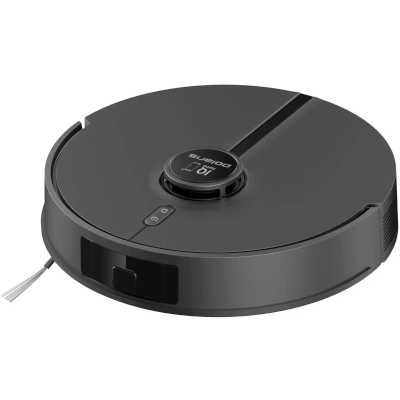 робот-пылесос Polaris PVCRDC 5006 IQ Home Black черный