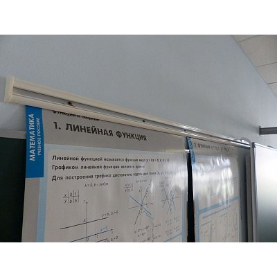рельсовая система PolyGlide Slide Mono-2