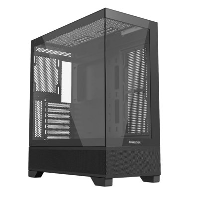 корпус PowerCase Luminous Black
