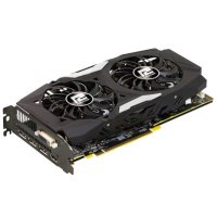 видеокарта PowerColor AXRX 470 4GBD5-3DHD-OC
