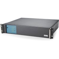 ИБП PowerCom King Pro RM KIN-2200AP LCD Черный