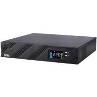 ИБП PowerCom Smart King Pro+ SPR-1500 LCD Черный
