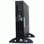 ИБП PowerCom SRT-1500A Черный