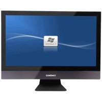 моноблок PowerCool P2360BK Черный