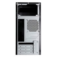корпус PowerCool S6007BK 500W