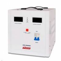 стабилизатор напряжения PowerMan AVS 20000D Белый