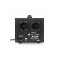 стабилизатор напряжения PowerMan AVS 500D Black Черный