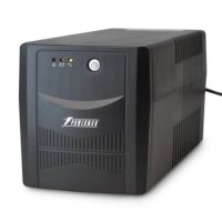 ИБП PowerMan Back Pro 1000VA Черный