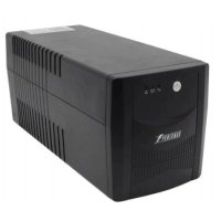 ИБП PowerMan Back Pro Plus 1000VA Белый
