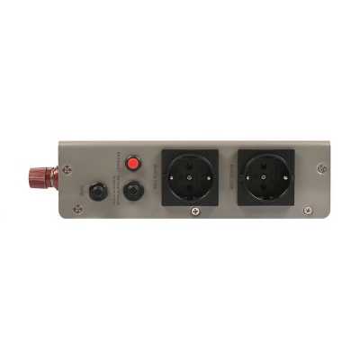 ИБП PowerMan Smart 500 INV Silver Серебристый