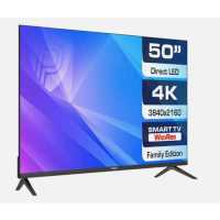 телевизор Prestigio PTV50SS06X-CIS-BK